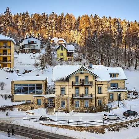 Residence Vyhlidka Янське Лазне Экстерьер фото